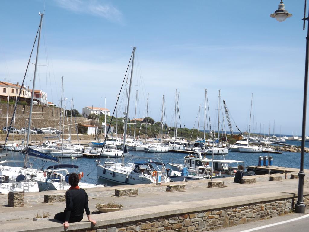 B&B Il Gatto Pescatore Stintino Exterior photo