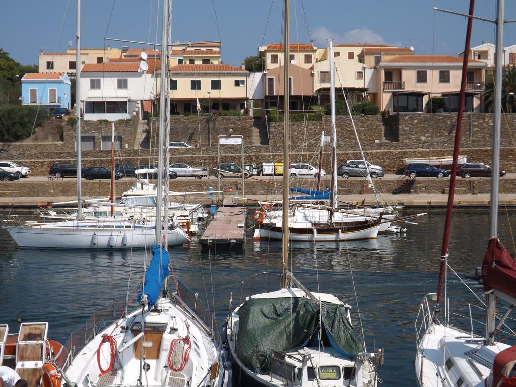 B&B Il Gatto Pescatore Stintino Exterior photo