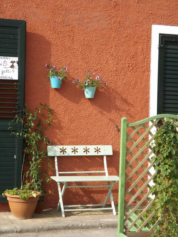 B&B Il Gatto Pescatore Stintino Exterior photo